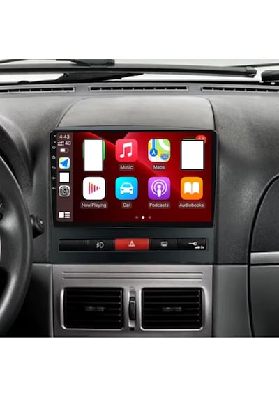 Fiat Albea Android Multimedya Sistemi 4-64 Cadence 2005-2012 +360 Kamera 9"