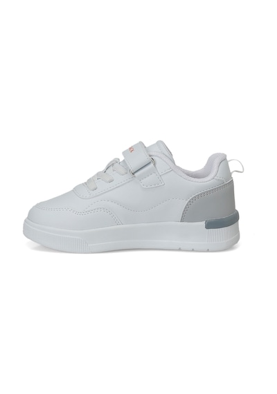 Lumberjack Rıck Jr Beyaz Erkek Çocuk Sneaker 000000000102697157 Beyaz-turuncu