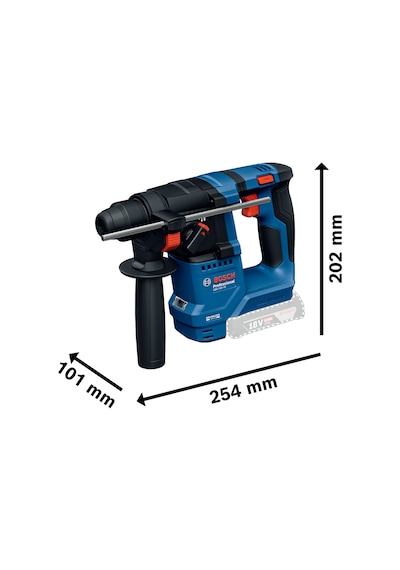 Bosch GBH 18V-18 Solo Akülü Kırıcı Delici