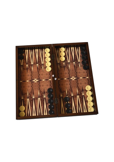 Ks Games Master Elegance Tavla Elegance Motif
