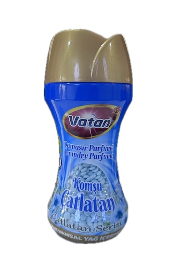 Vatan Granül Çamaşır Parfümü Ve Yumuşatıcı Komşu Çatlatan 210 Gr X 3 Adet 3'lü Set
