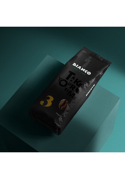 Bianco No 3 Espresso Çekirdek Kahve 1 Kg
