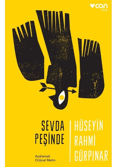 Sevda Peşinde - Hüseyin Rahmi Gürpınar -  Can Yayınları