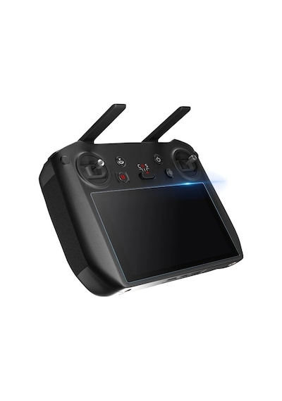 Djı Rc Pro Uyumlu Şeffaf Çizik Koruyucu Ekran Nano Jelatin