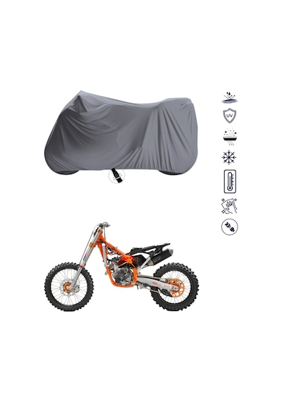 KTM 250 SXF  Motosiklet Branda Su Geçirmez Motosiklet Brandası
