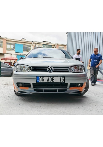 Golf 4 Gli Ön Tampon Eki