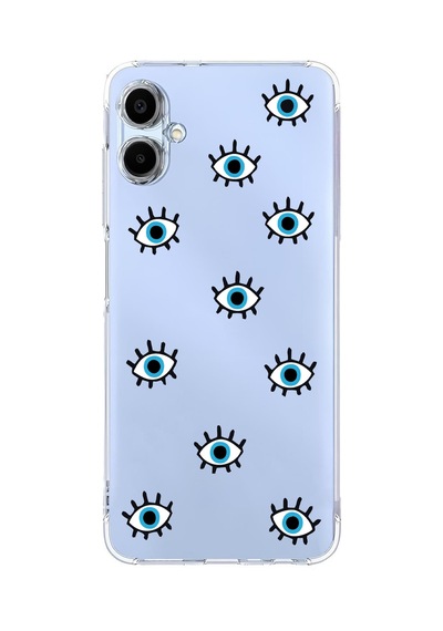 Samsung Galaxy Uyumlu A04 Desen219 Çok Renkli