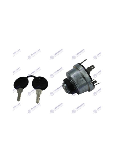 Newholland/fiat 55-46/55-56/60-56/65-46/70-56 Marş Kontak Komple