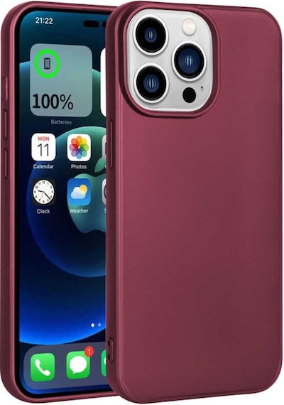 Apple Uyumlu iPhone 14 Pro Max Kilif Soft Mat Premier Case Kapak 560977648
