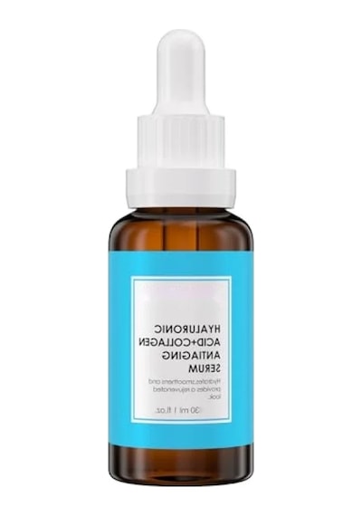 Kolajen Ve Hyalüronik Asit İçeren Cilt Bakım Serumu 30 Ml