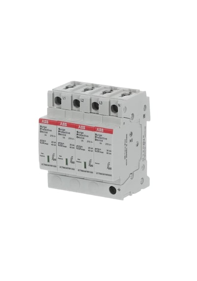 Abb 2ctb803973r1100 C Tipi 40ka/70ka Parafudr