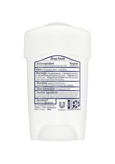 Degree Clinical ProtectionControl Deodorant 48 Gr