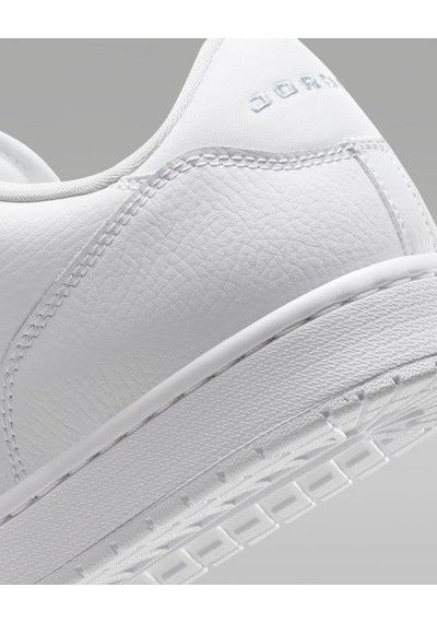 Nike Jordan Jumpman Court Connect Low Erkek Günlük Spor Ayakkabı Iq5698-100 Beyaz