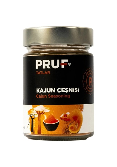 Pruf Tatlar Kajun Çeşni 145 G