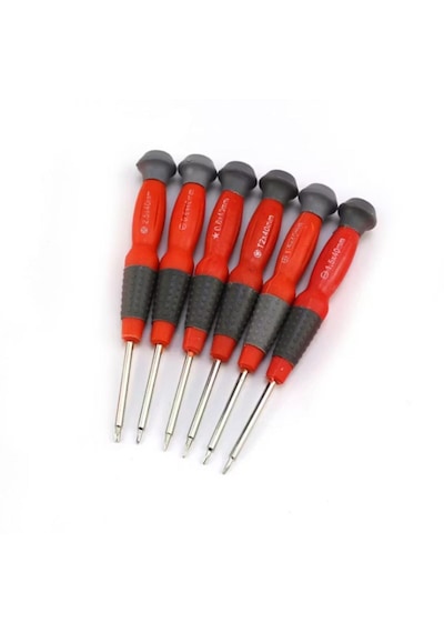 Telefoncu Tornavida Seti 9'u 1 Arada Tornavida Tamir Seti