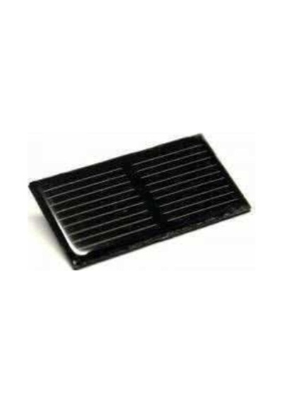 1.5v 100ma 52x27mm Güneş Paneli - Solar Panel