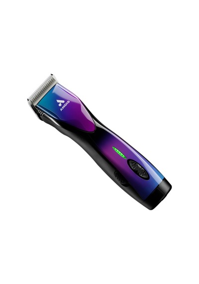 Pulse Zr Iı Kablosuz Galaxy Kedi/köpek Tıraş Makinesi - Mor Renkli Yedek Bataryalı