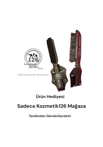 09 Manikür Pedikür Seti - 6 Başlık - 45.000 Devir /kozmetik126 Xx Tırnak Temizleme Fırçası Hediye