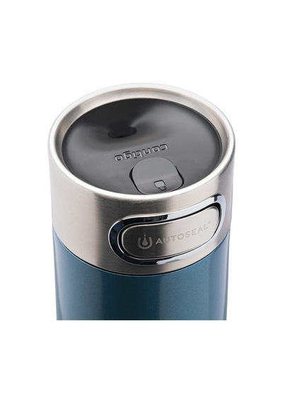 Contigo Luxe Autoseal Termos Bardak 360ml - Mavi Mavi