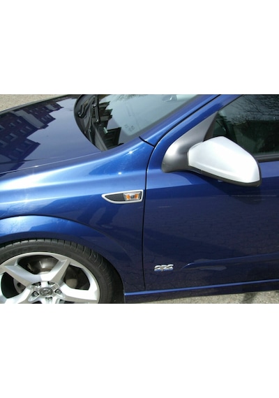 Opel Corsa D Opc Çamurluk Sinyal Çerçevesi Sağ + Sol Takım