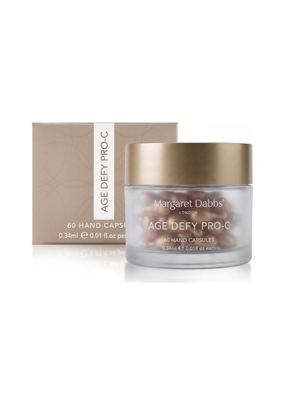Age Defy Pro-c Hand Serum Capsules - Yaşlanma Karşıtı, Aydınlatıcı & Sıkılaştırıcı El Bakım Kapsülü