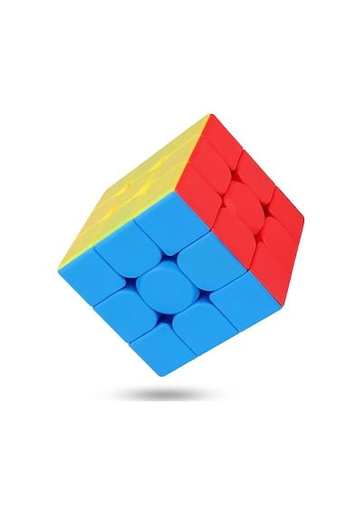 Speed Cupe Zeka Küpü 3x3 Canlı Renkler