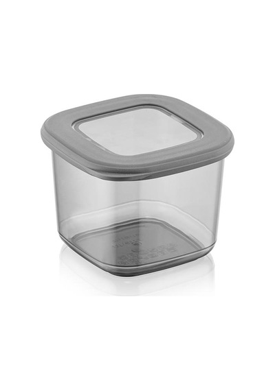 Colony Kare Saklama Kabı - 550 Ml Çok Renkli