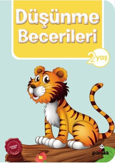 Düşünme Becerileri 2 Yaş - Grsy-635008