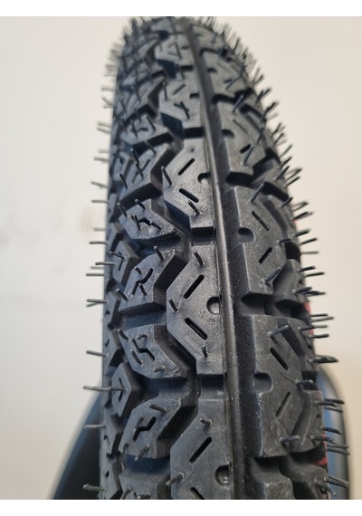 Maruti Tyres 275-17 Tubetype - İç Lastikli Tip Motosiklet Lastiği Power Grip