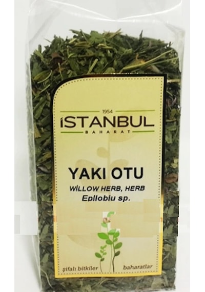 İstanbul Baharat Yakı Otu 50 G