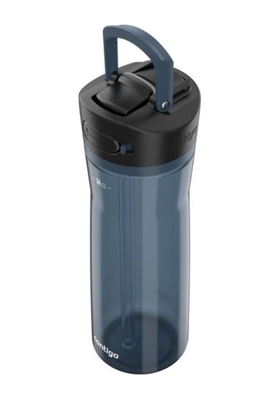 Contigo Ashland Pro Tek El Bas İç Su Matarası 720ml 2198198 Lacivert
