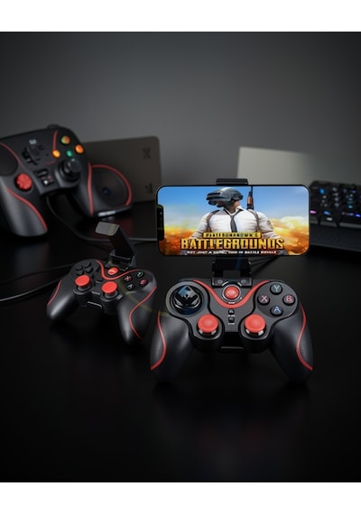 Kablosuz Oyun Kumandası Uczx3gamepad