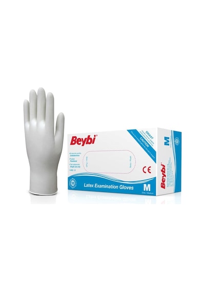 Beybi Lateks Pudralı - M