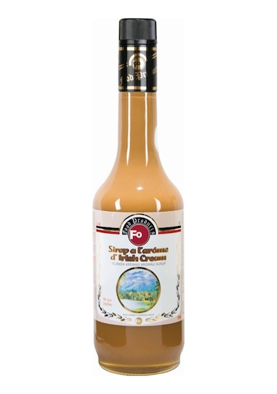 Fo Irish Cream Aromalı Kokteyl Şurubu 700 ML