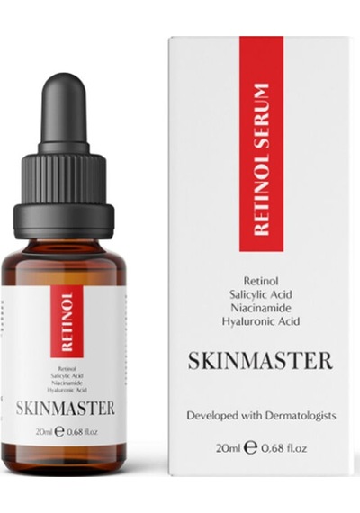 Skinmaster Retinol Serum 20 Ml