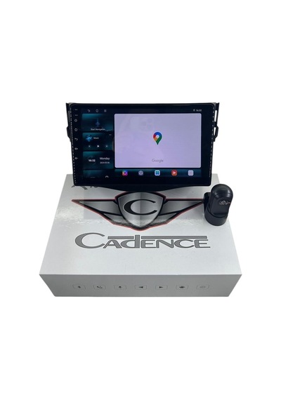 Rav4 2007-2012 Cadence R15 Dvr Kayıt Cihazı Pro Oem Multimedia