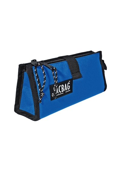 Jacbag Twın Case Pro-iki Bölmeli Masa Üstü Kalem Kutusu Twin-saks renkli
