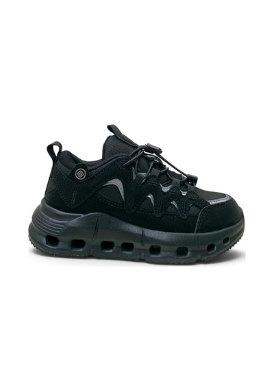 Pepino 2345 Çocuk Suya Dayanıklı Rahat Sneaker Siyah