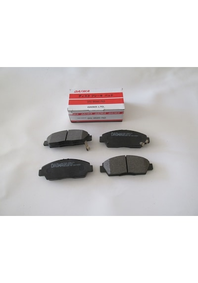 Rover 600 Sd 93/97 Ön Fren Balatası Di Sk 137,8x50x18,5 Daıwa