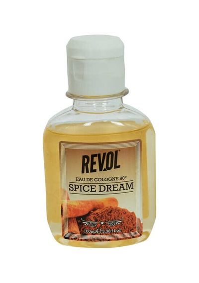 Baharatlı Kolonya Spice Dream Eau De Cologne 80 Derece 100 Ml
