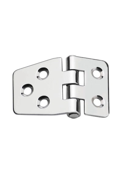 Menteşe Aısı 316 Ters Açılı 55x37x2 Mm