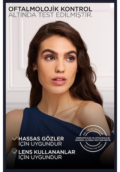 Panorama Chromatic Maskara Blue Seudede 30189362-11068 Diğer