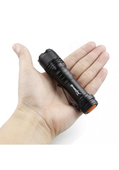 Şarjlı Mini Led El Feneri Cree Led 500 Lumens 5639