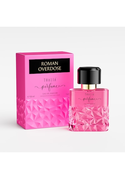 Thalıa Perfumes Roman Overdose Edp 50 Ml Çiçek - Meyve