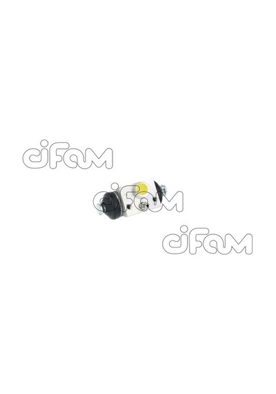 Cıfam 1011132 Arka Fren Silindiri Puma 19 Ktl1tc 2261 Aa-2413351 -