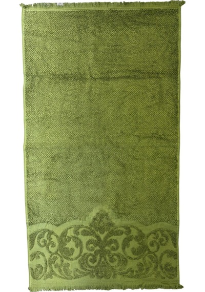 Maxstyle Alara Jakarlı 50x90cm Havlu Haki Haki