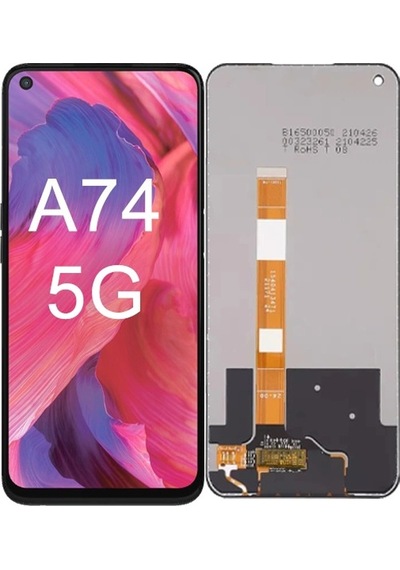 Oppo A74 5g Lcd Ekran Dokunmatik