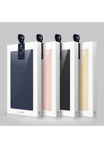 Dux Ducis Apple Uyumlu iPhone 12 Pro Max Kilif Kapakli Flip Cover Kilif Skin 487317569