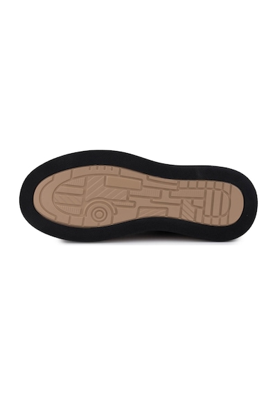 Tamer Tanca Erkek Hakiki Deri Sneakers & Spor Ayakkabı 381 21624 Erk Ayk Y25 Kahve Kmbn Kahve