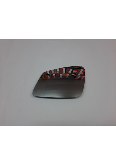 Bmw F30 - F35 - F80 - F31 - F20 - F21 - F10 Model Arası Isıtmalı Sol Taraf Ayna Camı (Kör Noktalı)